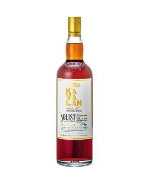 Kavalan Solist Oloroso Sherry Cask