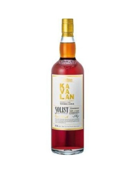 Kavalan Solist Oloroso Sherry Cask