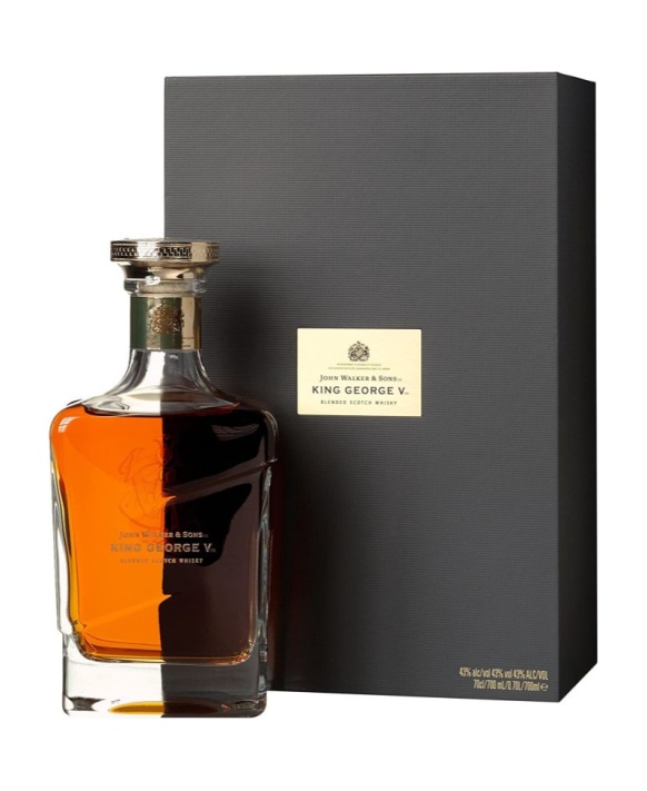 Johnnie Walker Blue King Georges V