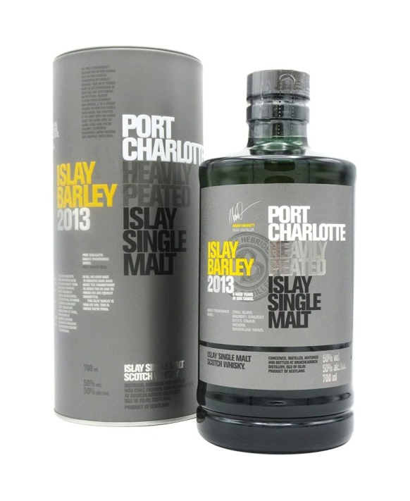 Port Charlotte Islay Barley 2013