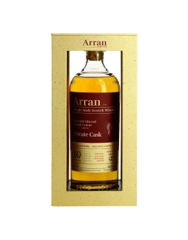 ARRAN 10 ans 2012 First Fill Bourbon Single Cask 70cl 59%