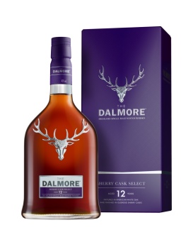 DALMORE 12 ans Sherry Cask Select 70cl 43%