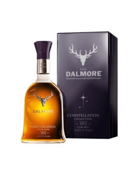 DALMORE CONSTELLATION 1972 Cask 1 Signed By Richard Paterson 70cl 47%
