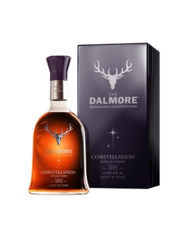 DALMORE CONSTELLATION 1973 Cask 10 Signed By Richard Paterson 70cl 48%