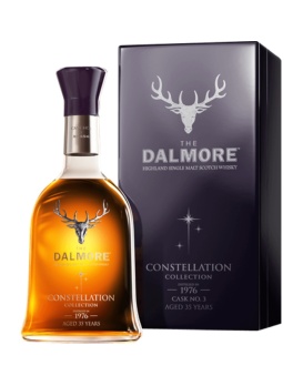 DALMORE CONSTELLATION 1976 Cask 3 70cl 51%