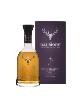 DALMORE CONSTELLATION 1976 Cask 3 Signed By Richard Paterson 70cl 51%