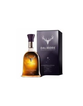 DALMORE CONSTELLATION 1978 Cask 1 Signed By Richard Paterson 70cl 47%