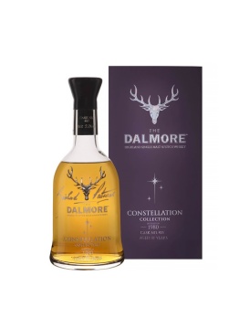 DALMORE CONSTELLATION 1980 Cask 495 70cl 51%