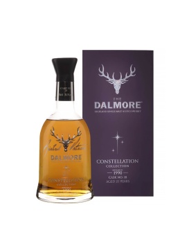 DALMORE CONSTELLATION 1990 Fass 18 70cl 56,%