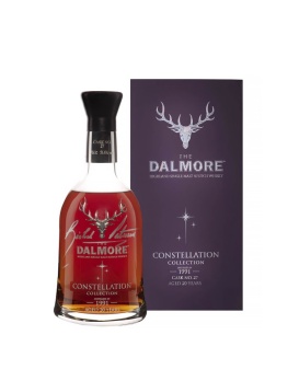 DALMORE CONSTELLATION 1991 Fass 27 70cl 56,%