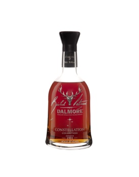 DALMORE CONSTELLATION 1991 Cask 27 Signed By Richard Paterson 70cl 56,%