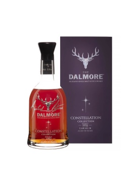 DALMORE CONSTELLATION 1992 Cask 18 70cl 53%