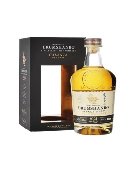 DRUMSHANBO Galánta Single Malt Irish Whiskey 70cl 46%