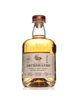 DRUMSHANBO Single Pot Still Irish Whiskey 70cl 43%