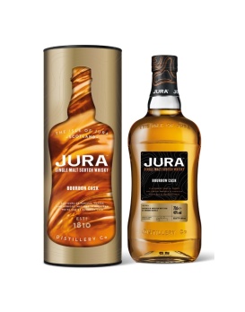 JURA Bourbon Cask 70cl 40%
