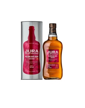 JURA Red Wine Cask 70cl 40%