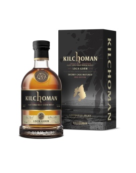 KILCHOMAN Loch Gorm 2023 Edition 70cl 46%