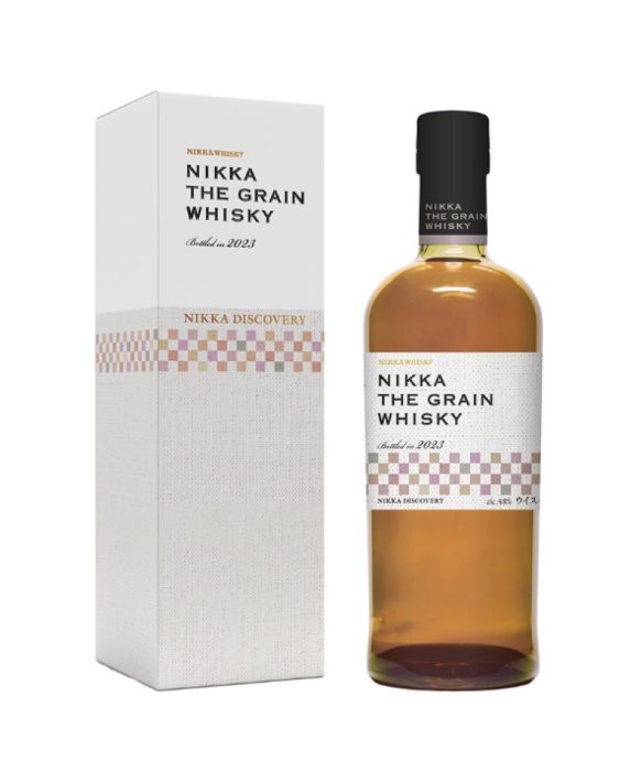 NIKKA Der Korn 70cl 48%