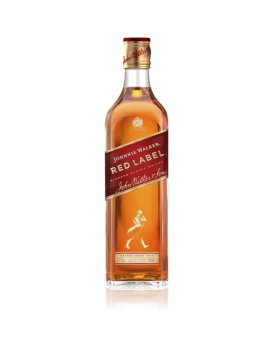 Whisky Johnnie Walker Red Label Bouteille 40% 70cl