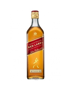 Whisky Johnnie Walker Red Label Litre 40% 100cl
