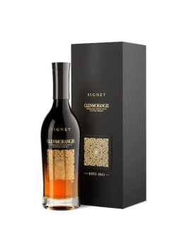 Whisky Glenmorangie Signet Flasche in Hülle 46% 70cl