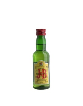 Whisky J&B Rare Pack De 12 Mignonettes x 0.05 60cl 40%