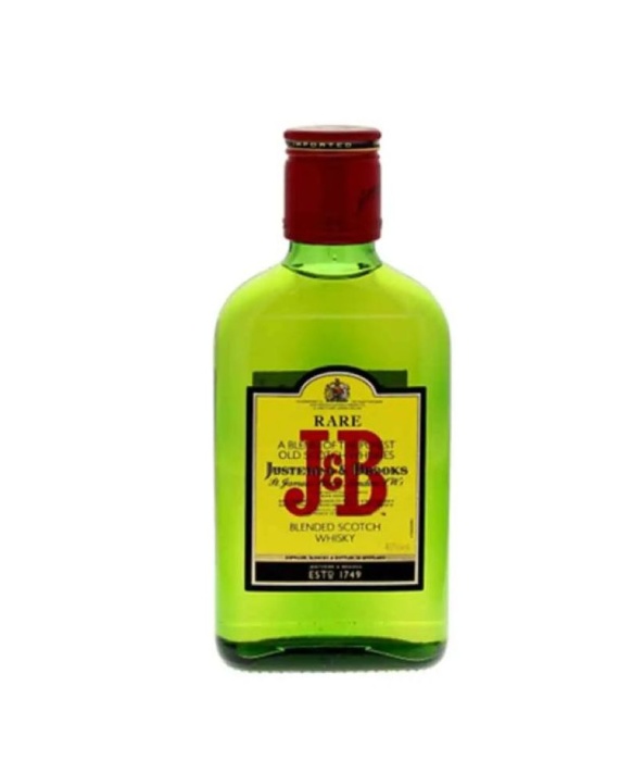 Whisky J&B Rare Demi-Bouteille 35cl 40%