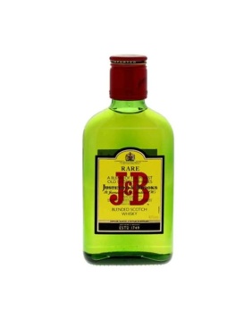 Whisky J&B Rare Demi-Bouteille 35cl 40%