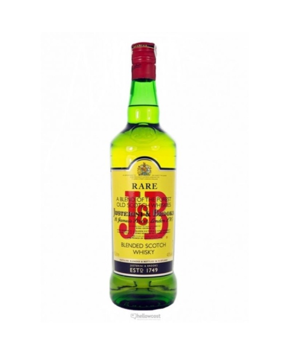 Whisky J&B Rare 100cl 40%