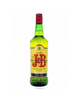 Whisky  J&B Rare 100cl 40%