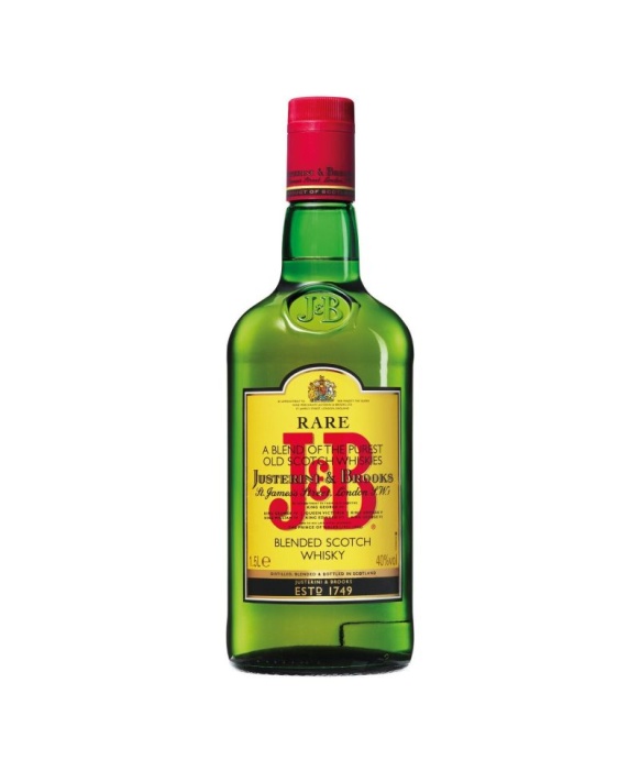 Whisky J&B Rare Magnum 150cl 40%