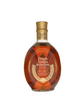 Whisky Dimple Golden Selection Black & White Bouteille 70cl 40%