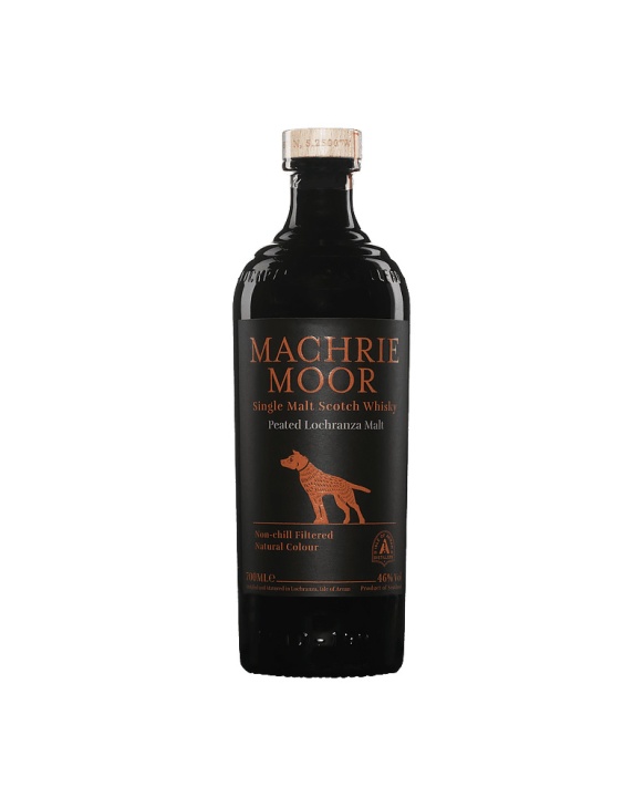 Whisky MACHRIE MOOR 70cl 46%