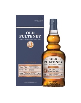 Whisky OLD PULTENEY 13 ans 2010 Single Cask sherry 70cl 64,2%