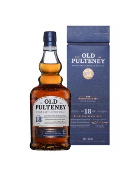 Whisky OLD PULTENEY 18 ans 70cl 46%