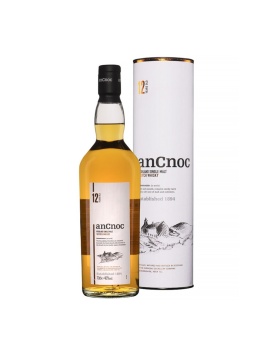 Whisky AN CNOC 12 ans 70cl 40%