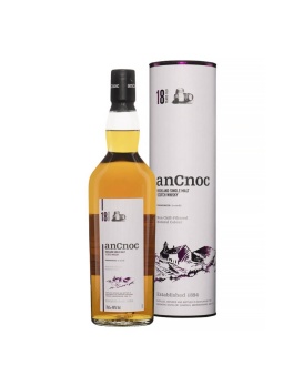 Whisky AN CNOC 18 ans 70cl 46%