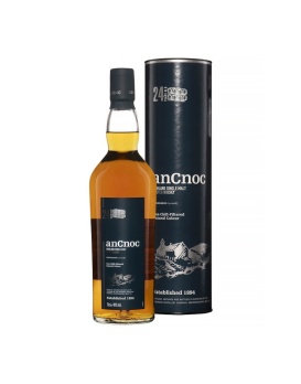 Whisky AN CNOC 24 ans 70cl 46%