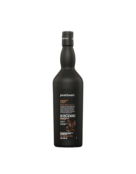 Whisky AN CNOC Peatheart Batch 3 70cl 46%