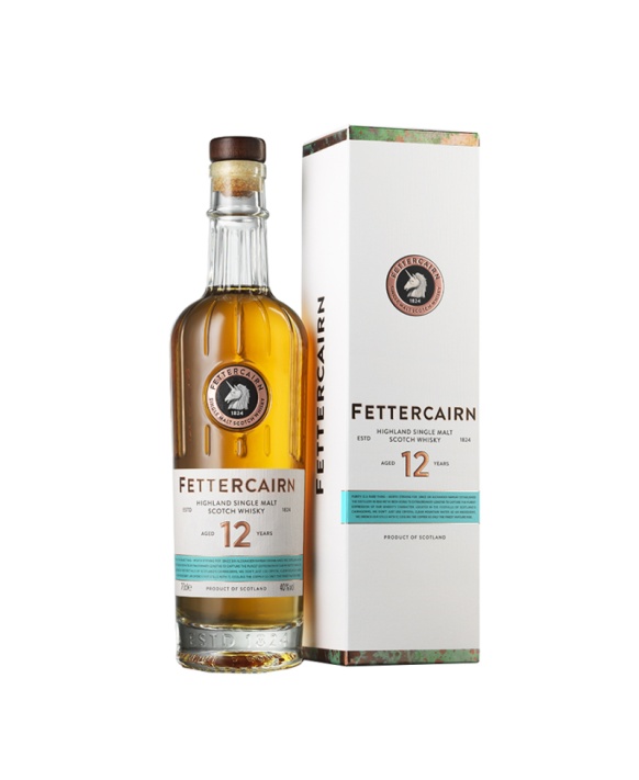 Whisky FETTERCAIRN 12 ans 70cl 40%