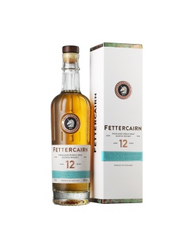 Whisky FETTERCAIRN 12 ans 70cl 40%