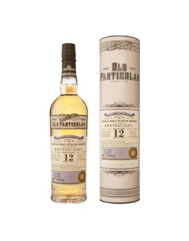 Whisky FETTERCAIRN 12 ans 2010 D.Laing 70cl 48,4%