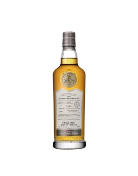 Whisky FETTERCAIRN 15 ans 2007 G&M 70cl 58,9%