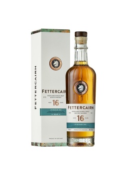 Whisky FETTERCAIRN 16 ans 4th release 2023 70cl 46,4%