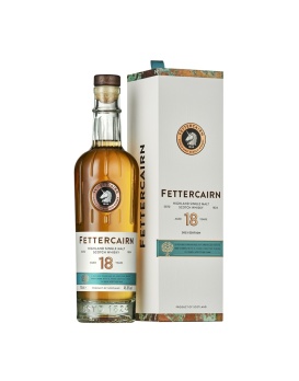 Whisky FETTERCAIRN 18 ans 70cl 46,8%