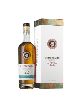 Whisky FETTERCAIRN 22 ans 70cl 47%