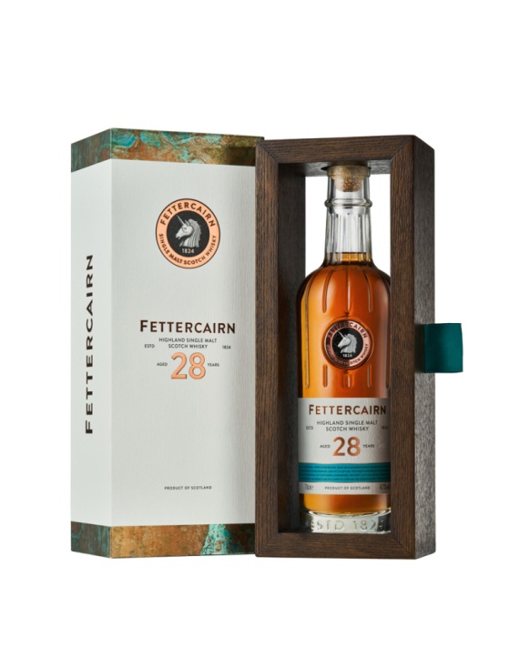 Whisky FETTERCAIRN 28 Jahre 70cl 42%