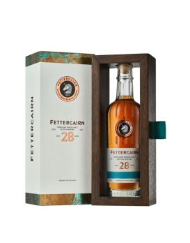 Whisky FETTERCAIRN 28 ans 70cl 42%