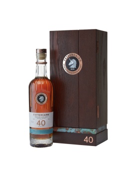 Whisky FETTERCAIRN 40 ans 70cl 48,9%