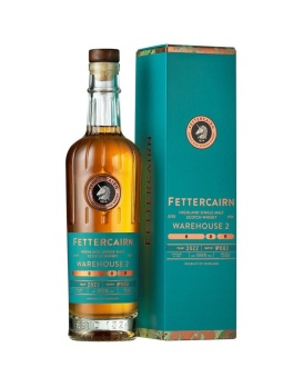 Whisky FETTERCAIRN Lagerhaus 2 Kleine Charge 3 70cl 50,6%